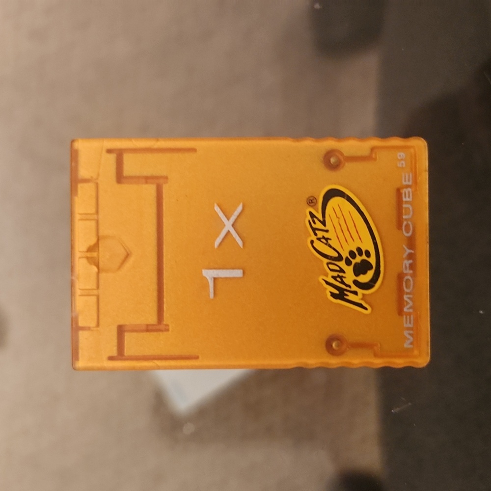 Memory Card